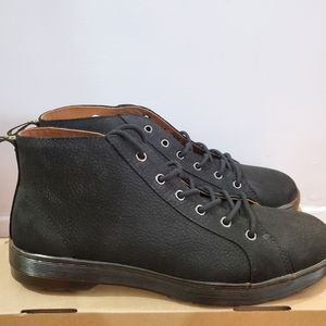 Dr. Martens Coburg Suede Boot